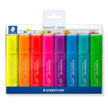 Staedtler 356 B WP4 Black,Blue,Green,Red 4pc(s) Marker