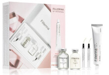 Gift set skin care with filling effect 12HA level 3