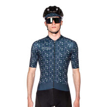 BIORACER Epic Bit Map Short Sleeve Jersey