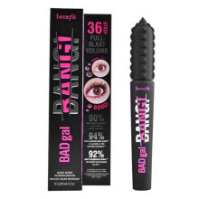 Тушь для ресниц с эффектом объема Bad Gal Benefit Bad Gal (8,5 g) Чёрный 8,5 g