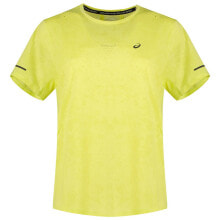 ASICS Metarun Pattern Short Sleeve T-Shirt