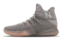 New Balance NB OMN1S Grey Day 卡哇伊 伦纳德 高帮 复古篮球鞋 男款 灰色 / Кроссовки New Balance NB OMN1S Grey Day BBOMNXGD