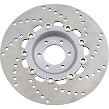 EBC Pro-Lite Series Dished Solid Round MD3014RS Front Brake Disc