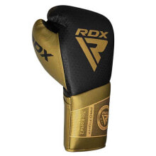 RDX SPORTS Mark Pro Fight Tri Korta 2 Boxing Gloves