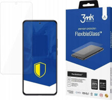 3MK Szkło hybrydowe FlexibleGlass Xiaomi 12T/12T Pro