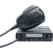 Радиостанции для автомобилей CRT SPACE V Portable VHF/UHF Radio Station