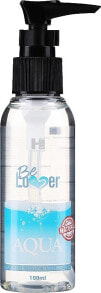 Gleitmittel auf Wasserbasis - Sexual Health Series Be Lover Aqua Power