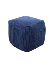 Chic Home dinesh Ottoman