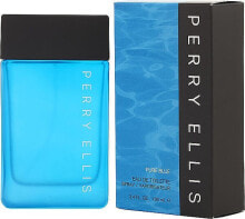 Perry Ellis Pure Blue - Eau de Toilette