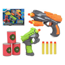 Toy blasters and submachine guns