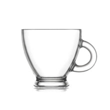 Товары для дома набор кофейных чашек LAV Roma S2204163 95 мл 6 шт