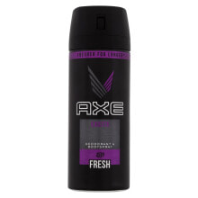 Men's deodorants