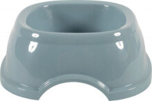 Zolux Bowl Break 4 plastic non-slip 2l blue / powder pink (474223)