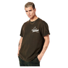 SUPERDRY Vintage Crossing Lines Bk T-Shirt