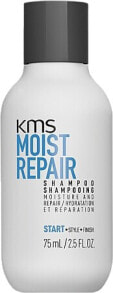 Feuchtigkeitsspendendes und regenerierendes Shampoo - KMS California Moist Repair Shampoo (Mini)