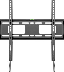 Brackets and racks for televisions and audio equipment