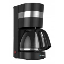 Drip Coffee Machine Blaupunkt CMD401 Black 800 W 1,25 L