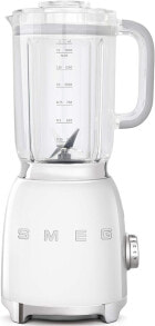 Блендер стационарный Smeg 50s Style BLF01SVEU 1,5 л 800 Вт