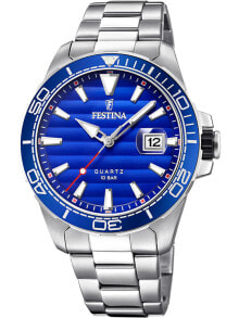 Festina F20360/1 Prestige men`s 44mm 10ATM