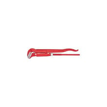 Knipex Rohrzange Gesamtlänge 420 mm Spannweite 0-60 mm für Rohre 1 1/2