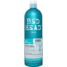 TIGI Bed Head Urban Antidotes Recovery Shampoo Восстанавливающий шампунь для поврежденных волос 750 мл