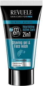 Men's shaving products