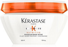 Maske für trockenes und dickes Haar - Kerastase Masquintense Nutritive