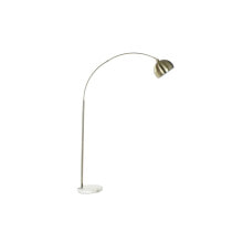 Floor Lamp DKD Home Decor 36 x 110 x 195 cm Golden Metal Marble 220 V 60 W