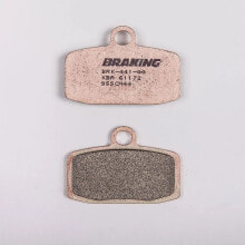 BRAKING 955CM44 sintered brake pads