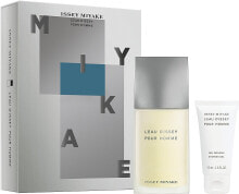 Duftset (Eau de Toilette 75ml + Duschgel 50ml) - Issey Miyake L'Eau D'Issey Pour Homme