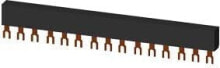 Товары для строительства и ремонта siemens Connection rail 3P fork 15 mod. up to 5 circuit breakers (3RV1915-1DB)