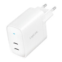 PA0282 - USB-Ladegerät 40 w 2 x USB-C GaN - Power Supply