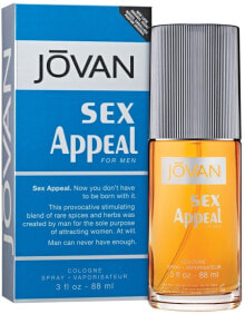 Jovan Sex Appeal - Eau de Cologne