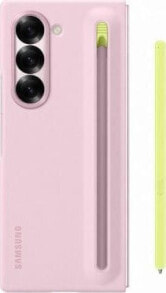 Samsung Samsung EF-OF95PCPEGWW Z Fold6 F956 case pink/pink Slim S-pen(tm) Case