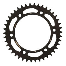 SUPERSPROX Aluminium Honda 520x41 RAL1308X41BLK Rear Sprocket