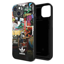 ADIDAS Snap Graphic iPhone 13 Pro13 6.1 47105 phone case