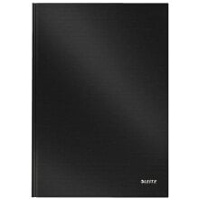 LEITZ Solid 80 Squared Sheets 5 Din A4 Hardcover Notebook