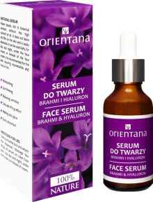 Serums, ampoules and facial oils