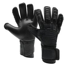 PRECISION Junior Elite 2.0 Blackout Goalkeeper Gloves