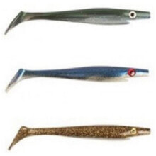 Fishing lures and jigs