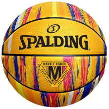 Мяч баскетбольный Spalding Marble 84401Z