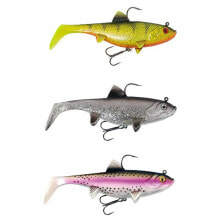 Baits and jigs for fishing