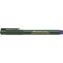 Faber-Castell 151151 капиллярная ручка Синий 1 шт