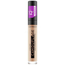 Face correctors and concealers