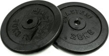 Pancakes for dumbbells and barbells