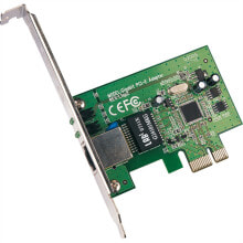 Сетевые карты и адаптеры tP-LINK TG-3468 сетевая карта Ethernet 2000 Мбит/с Внутренний