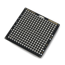 Stellar Unicorn - 16x16 RGB LED matrix with Raspberry Pi Pico W - PiMoroni PIM676
