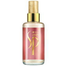 Hair care oil SP Luxe Oil Chroma Elixir