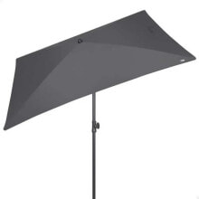 AKTIVE 62350 UV30 200x125 cm rectangular tilting balcony parasol