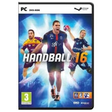 PC GAMES PC Handball 2016